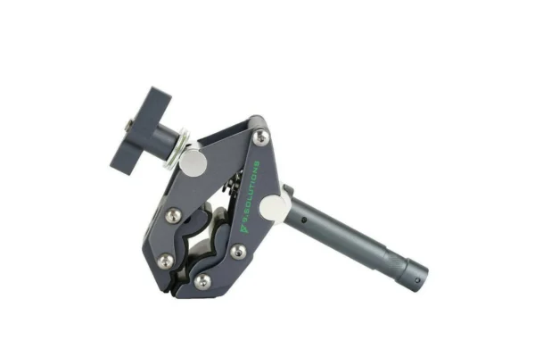 9 Solutions Clamp With Stud and with 5/8 Pin