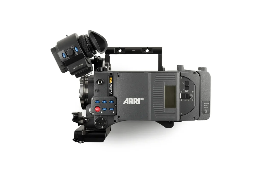Video equipment rental Mallorca 3 ARRI ALEXA LF 2