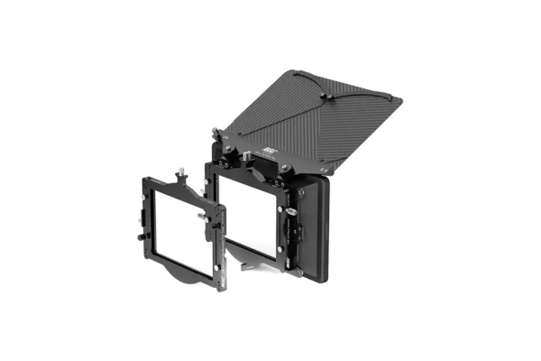 ARRI LMB 4x5 Clamp-On Mattebox 3 Stage with 95 & 114 adapters