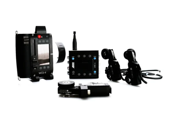 ARRI WCU-4 Wireless Follow Focus Set