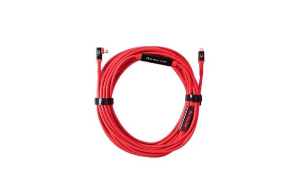 Area51 USB-C Right Angle to USB-C Tether Cable