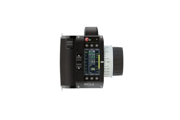 Arri WCU-4 + 3 motors