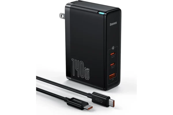 Baseus USB-C battery charger 140W