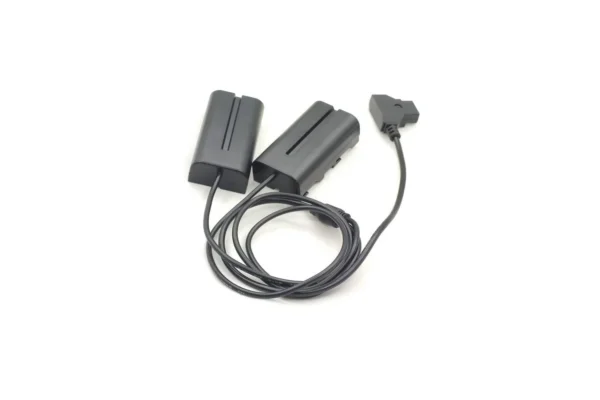 Cable D-tap to NPF Double