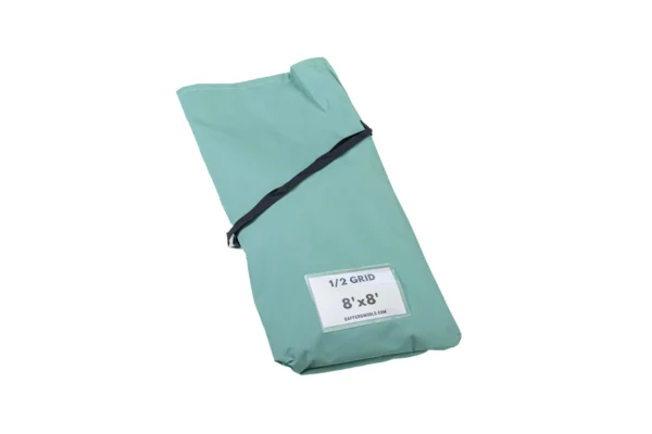 GRID CLOTH NOISY 8'x8' 1/2 (HALF) GRID