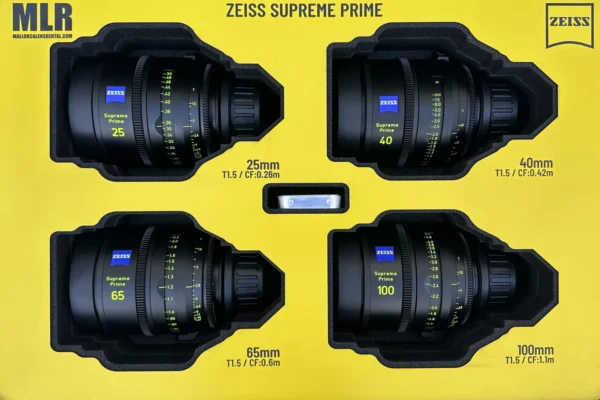 Zeiss Supreme Set