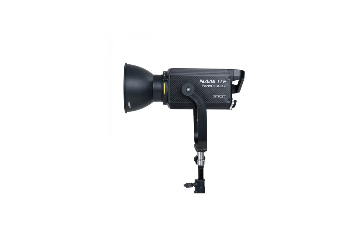 Cinema Equipment Rental Mallorca 4 Led Light Nanlite Forza 500B II Bicolor Spotlight