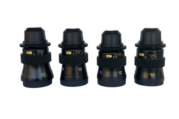 Lens Set Zeiss Otus LPL Mount