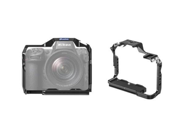 Leofoto cage for Nikon Z8