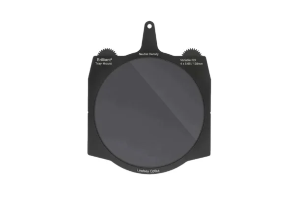 Lindsey Optics Brilliant  4 x 5.65 Variable ND Filter