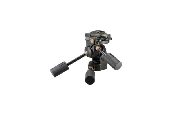 Manfrotto 229 Pro Head with QR Plate