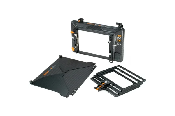Matte Box Bright Tangerine Misfit Kick 3-Stage Kit with 95 & 114 Adaptors