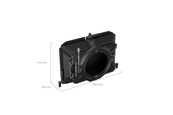 Matte Box Samllrig 114mm and 95mm