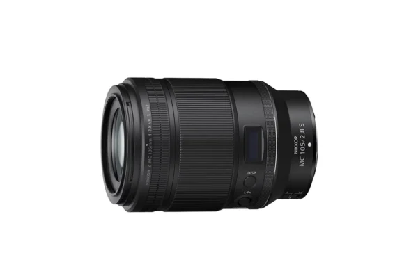 Nikon 105mm 2.8 Micro Z lens
