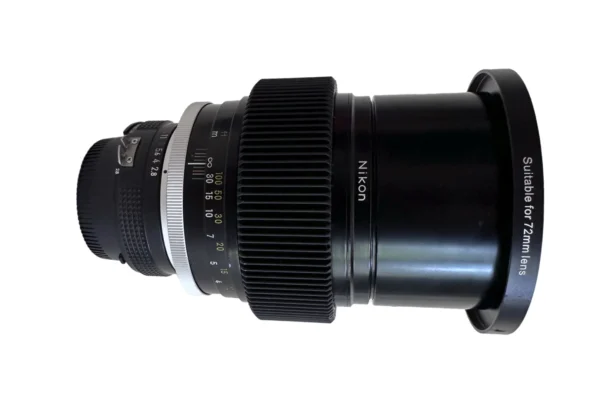 Nikon F 180mm 2.8 AIS