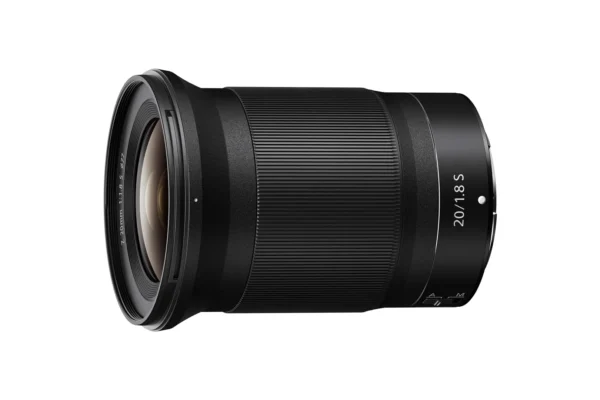 Nikon 20mm 1.8 Z lens