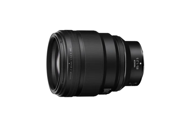 Nikon 85mm 1.2 Z lens