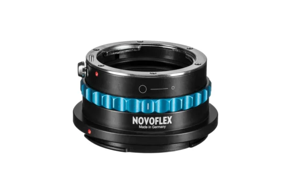 Novoflex adapter Nikon F to Hasselblad X mount