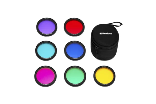 Profoto OCF color gels