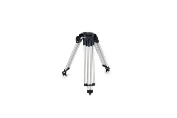 SACHTLER Medium Aluminum 100mm with Ground Spreader & Hard Case