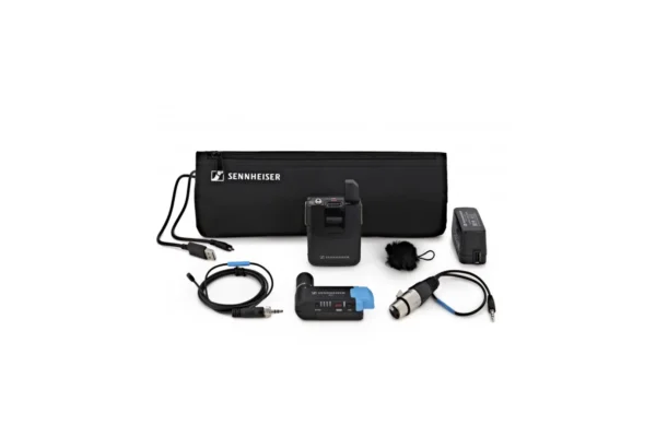 Sennheiser MKH Lavalier Set with MKE2-EW Gold
