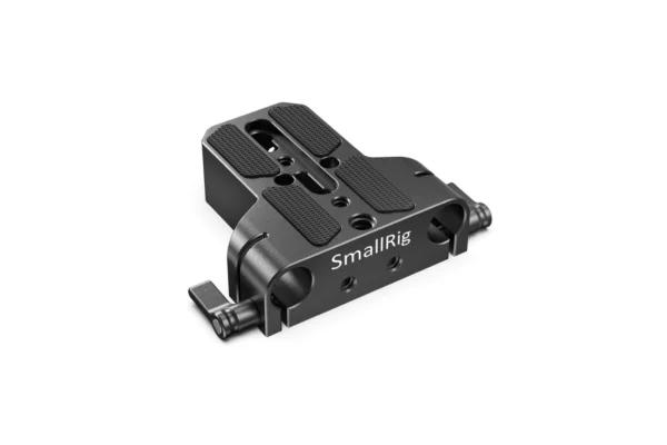 SmallRig Base Plate with Rods Clamp