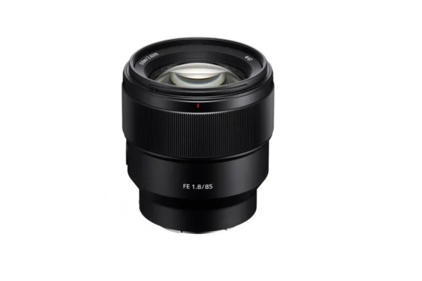 Sony 85mm 1.8