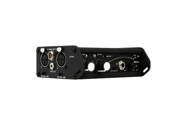 Sound Devices Mix pre-D sound mixer