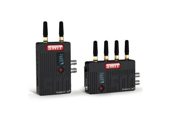 Swit Flow 500 Video transmission kit with 2 receptors