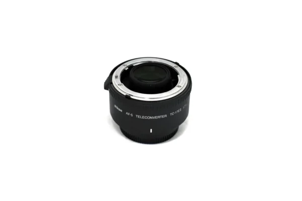 Teleconverter Nikon AF-S TC-17E II