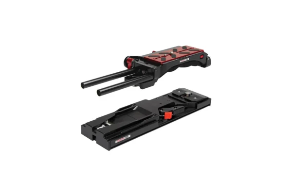 Zacuto VCT Pro Baseplate & VCT Tripod Plate