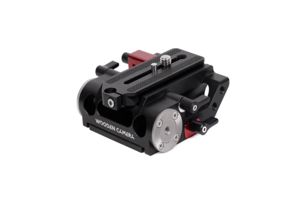 Wooden Camera 15mm LWS Baseplate