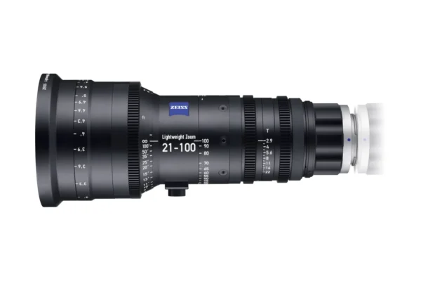 Zeiss 21-100mm LWZ.3 2.9 PL & E MOUNT