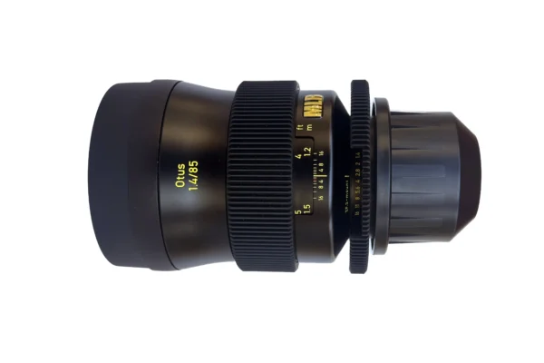 Carl Zeiss Otus 85mm 1.4 LPL Mount