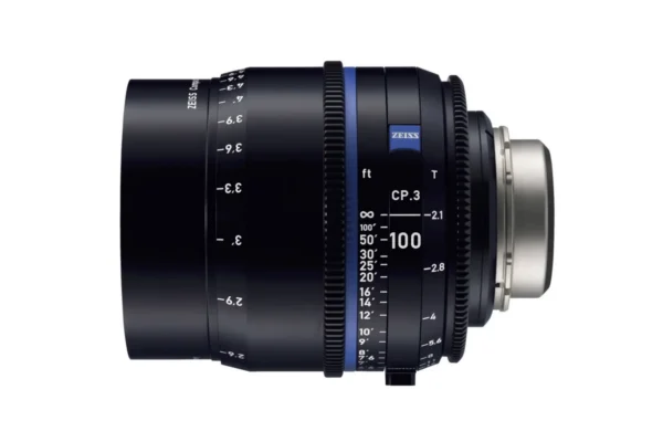 Zeiss Prime CP3 lens 100mm macro 2.1 PL