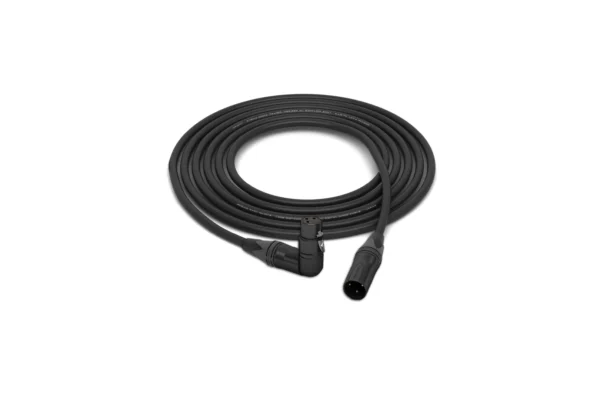 Neutrik XLR cables Angled