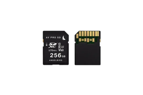 Angelbird AVpro SDXC UHS-II V60 256GB