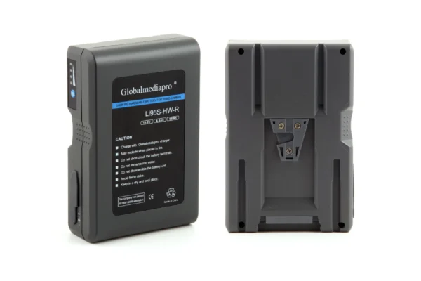Globalmediapro Li95s V-Mount Battery