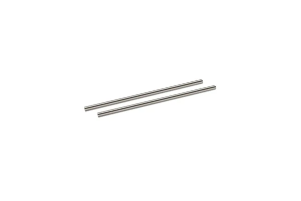 Long Rods 15mm Titanium