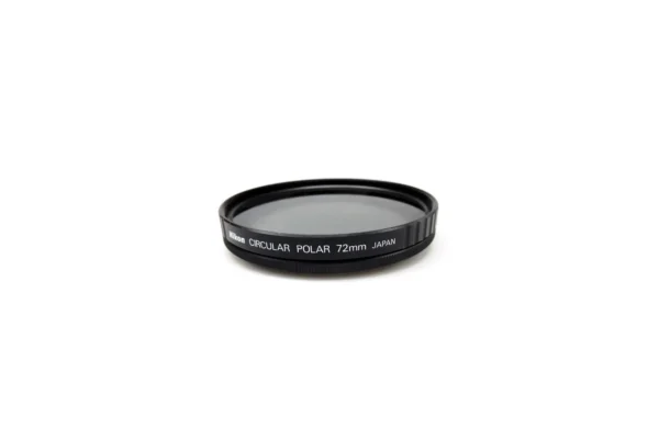 Nikon Circular Polar Filter 72mm