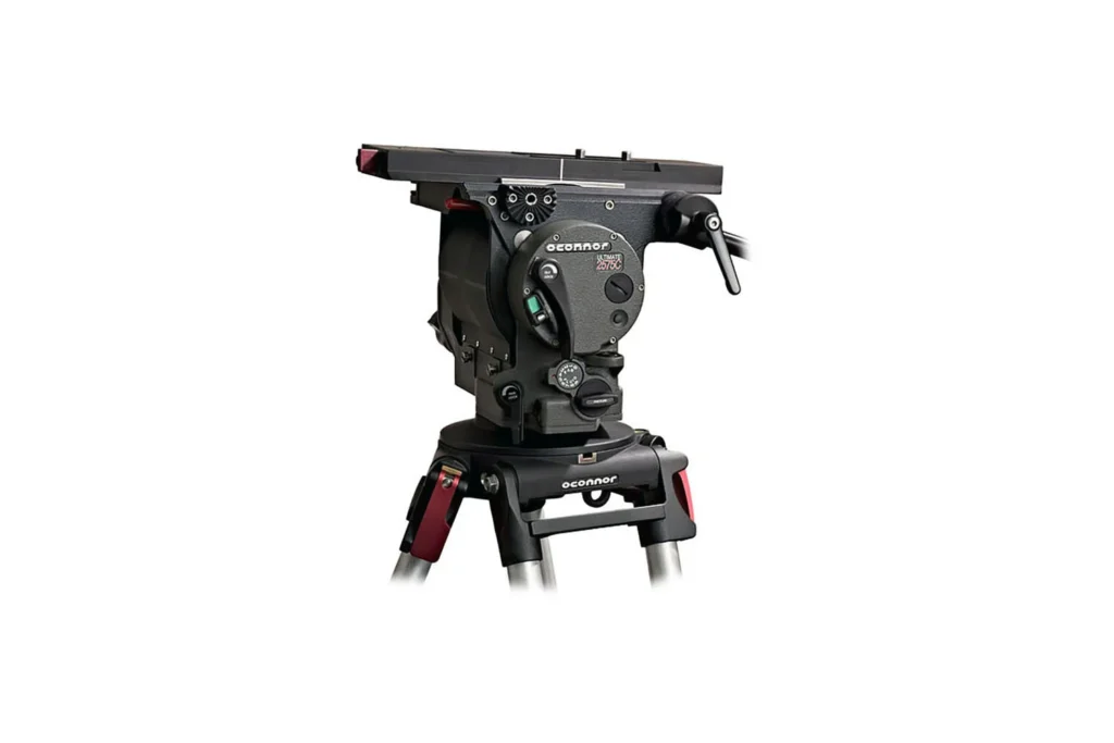 Cinema Equipment Rental Mallorca 5 Oconnor 2575 Tripod Head Mitchell 150 Bowl