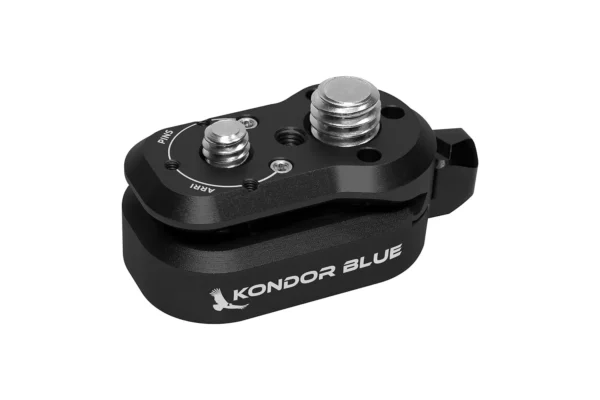 Kondor Blue Mini Quick Release