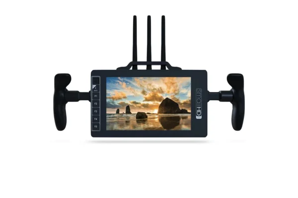 SmallHD 703 Bolt Director's Bundle with V-Mount