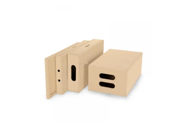 Proaim Set of 4 Apple Boxes