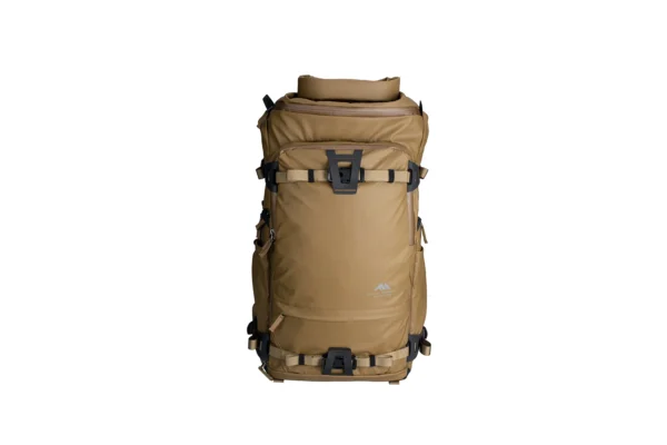 Summit Creative XLarge Rolltop Camera Backpack Tenzing 50L (Champagne)
