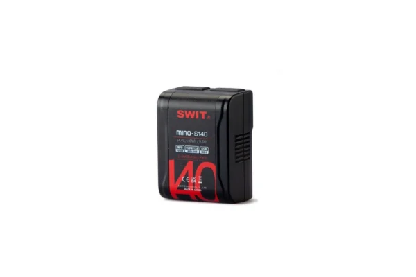 V-Mount battery Swit Mino S-140Wh