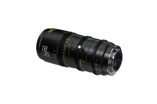 DZOFILM CATTA ACE 18-35mm T2.9 Full Frame Cine Zoom Lens EF/PL Mount