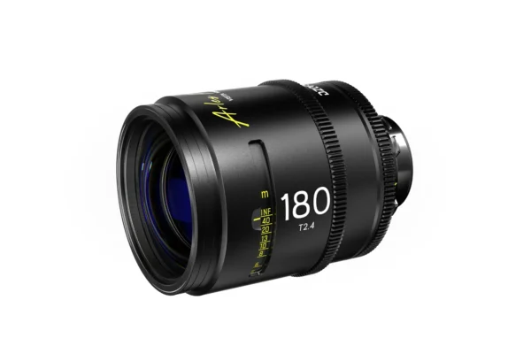 DZOFilm Arles 180mm T2.4 PL Mount (metric) VV Full Frame