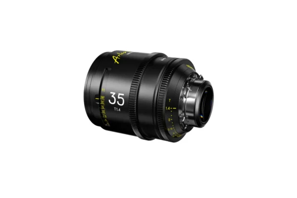 DZOFilm Arles 35mm T1.4 PL Mount (metric) VV Full Frame