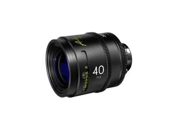 DZOFilm Arles 40mm T1.4 PL Mount (metric) VV Full Frame